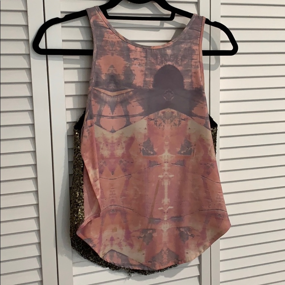 Reversible shirt